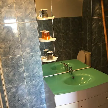 Ferienhaus Kalyptuss Vue Mer&village
