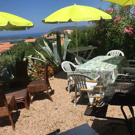 Kalyptuss Vue Mer&village Ferienhaus Cargèse