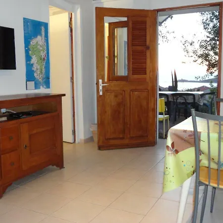 Kalyptuss Vue Mer&village Cargèse